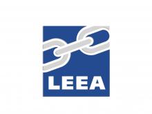 LEEA logo