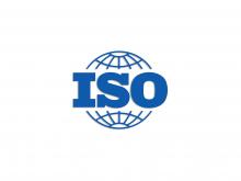 ISO logo